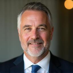 Portrait of Marcus Thorne